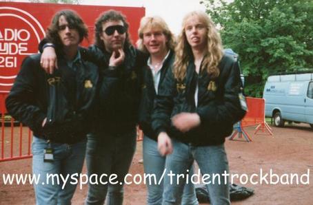 Trident Concert Tickets - 2026 Tour Dates.