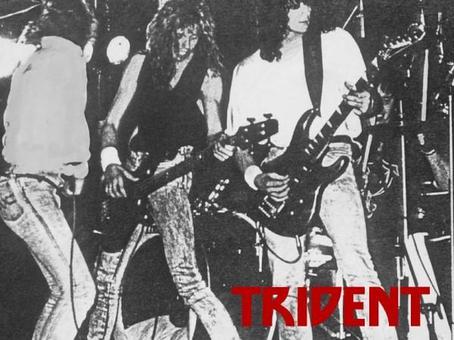 Trident Concert Tickets - 2026 Tour Dates.