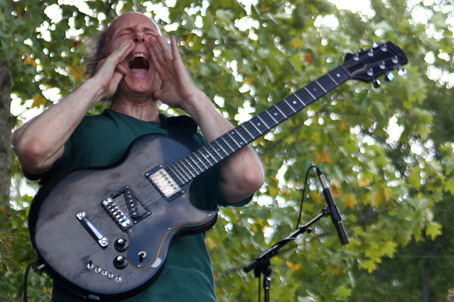 Cindy Wilson — Mable House Barnes Amphitheatre, 2015-09-19