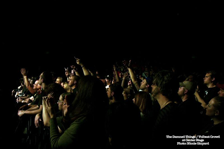 Center Stage Theater, Atlanta