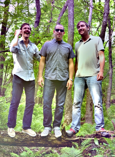 Icarus Himself — The Frequency, 2013-08-15