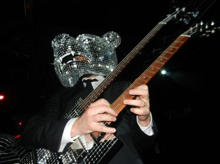 Teddybears at Teddybears, Win Win, Physical Forms, and Teams at Echoplex (15 Sep 11)