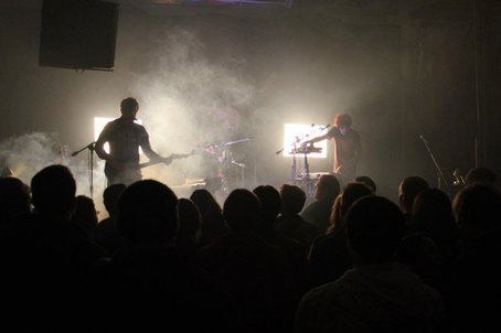 Phil Cook — Skully's Music Diner, 2012-01-20