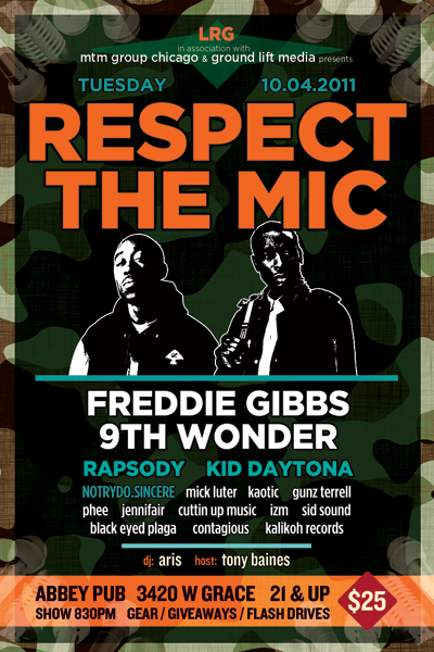 9th Wonder Concert Tickets - 2026 Tour Dates.