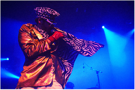 Gazelle — HiFi Music Hall, 2017-10-21
