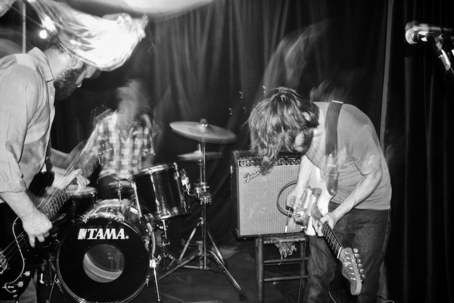 Airstrip — Strange Matter, 2012-02-18