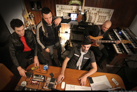 Catupecu Machu Concert Tickets - 2026 Tour Dates.