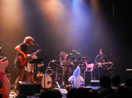 Penguin Prison — U Street Music Hall, 2011-07-21