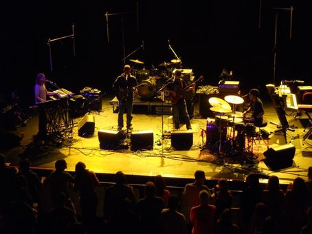 The Source — Mojo on Main, 2012-04-05