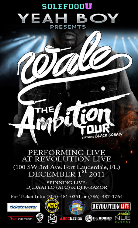 Revolution Live, Fort Lauderdale