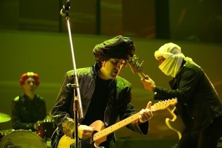 Ciro Y Los Persas Concert Tickets - 2026 Tour Dates.