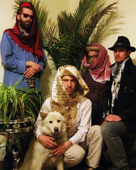 Pop Pistol — Trumbullplex, 2011-10-18