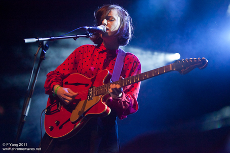 Veronica Falls — The Fleece, 2013-04-16