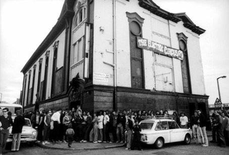 Electric Circus, Manchester