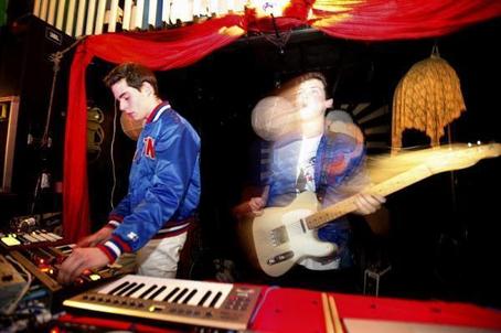Beat Connection — Electric Owl Social Club, 2014-12-12