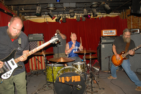 Shame Club — Firebird, 2011-05-28