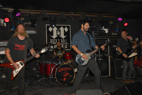 Borracho — Atlas Brew Works, 2019-09-20