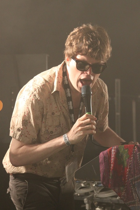 Fixers at Relentless Freeze Festival 2011