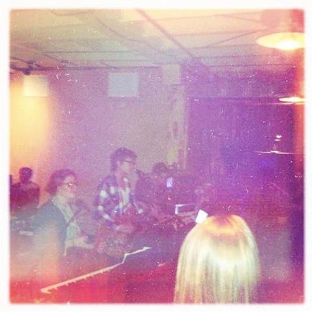 Airstrip — Werehouse, Krankies Coffee, 2012-06-16