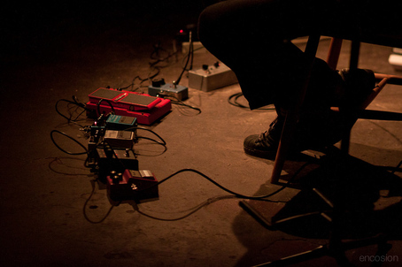 Mary Halvorson — The Stone, 2010-05-04