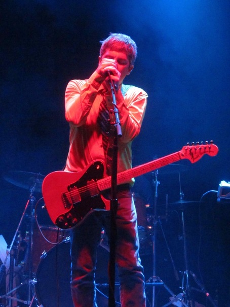 Happy Fangs — Bottom of the Hill, 2013-01-25