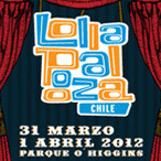 Gush — Arena Santiago, 2012-03-31