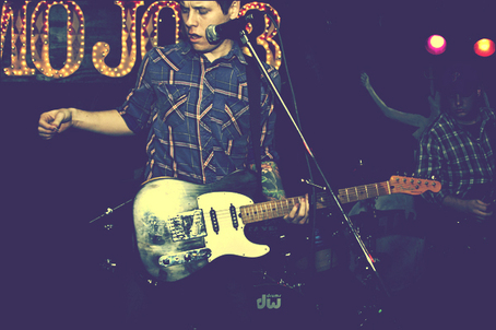 Stallions — Mojo on Main, 2013-12-21