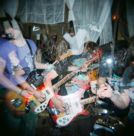 Blood Beach — World Famous Kenton Club, 2011-12-31