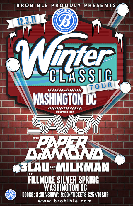 Savoy Concert Tickets - 2026 Tour Dates