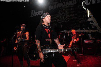 Biohazard Concert Tickets - 2026 Tour Dates.