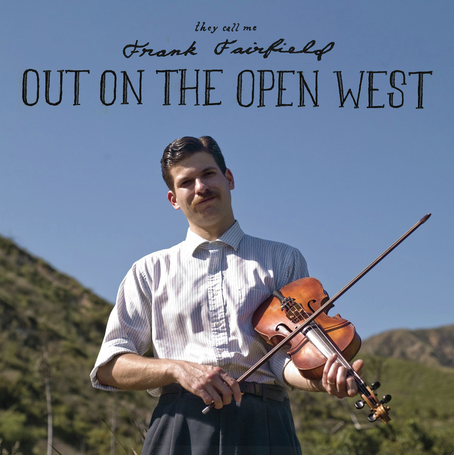 Frank Fairfield — Federal Underground, 2015-03-29