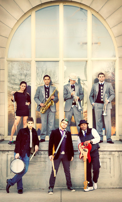 Bop Skizzum — Gothic Theatre, 2012-02-10