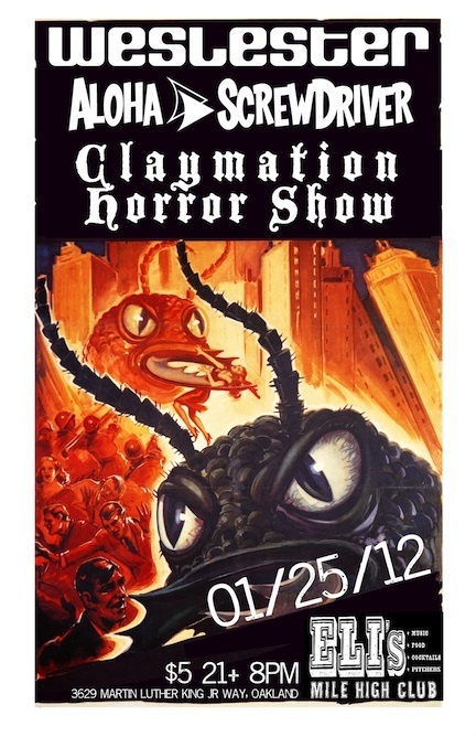 Aloha Screwdriver Concert Tickets - 2026 Tour Dates.