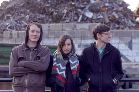 Backwords — Cameo Gallery, 2012-01-13