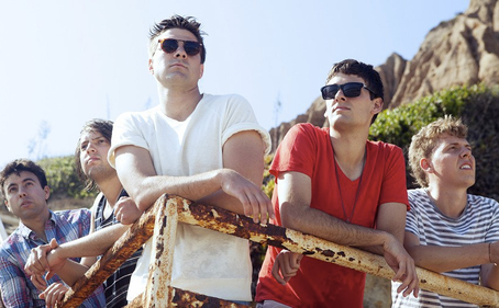 A B & the Sea — Great American Music Hall, 2012-05-03