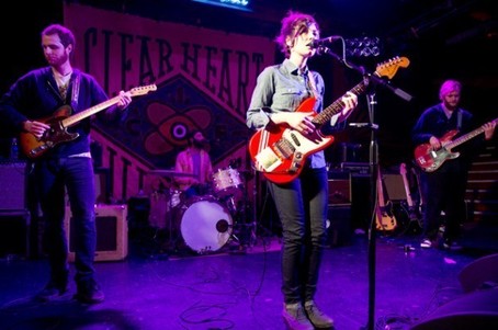 Kooley High — The Pinhook, 2012-05-06