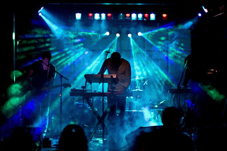 Dogcatcher — Soda Bar, 2012-08-17