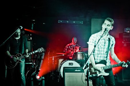 This Romantic Tragedy — Fitzgerald's, 2012-08-18