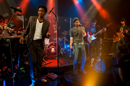 Bear With Me — Greene Street Live, 2016-06-23