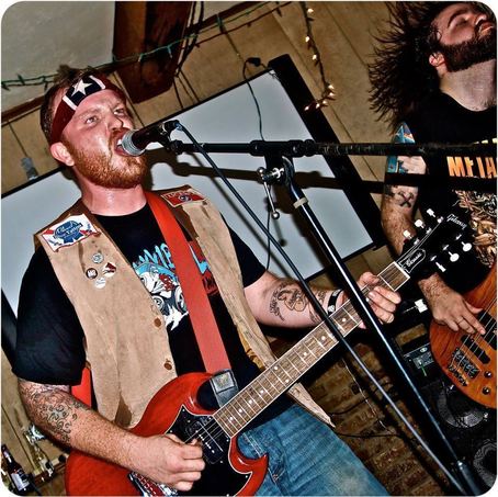 500 Miles to Memphis — Buster's Billiards & Backroom, 2013-03-09