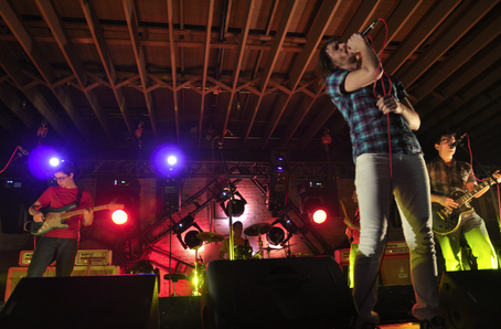 The Indobox — Brighton Music Hall, 2014-11-20