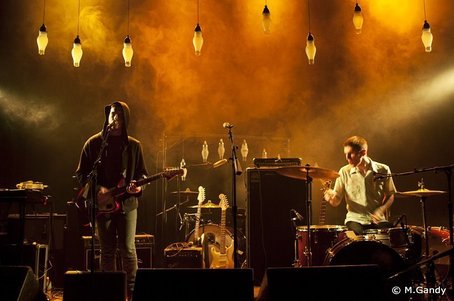 Stagnant Pools — Czar Bar, 2013-09-20