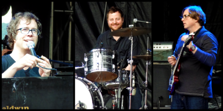 Ben Folds Five Concert Tickets - 2026 Tour Dates.