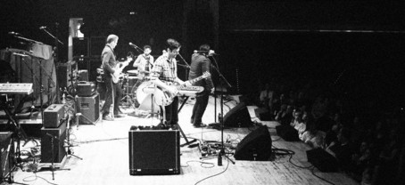 ON AN ON — Bar le Ritz PDB, 2013-11-09