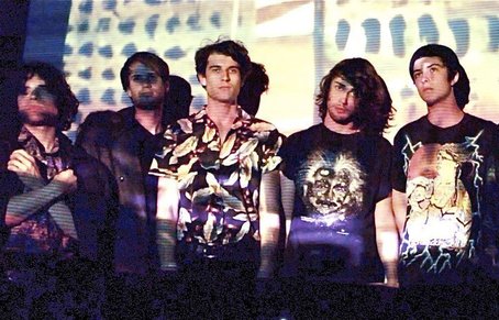 White Arrows — Sunset Tavern, 2011-12-12
