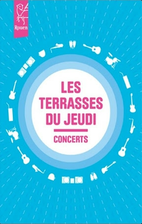 Terrasses du Jeudi 2012