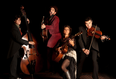 Kelly Hogan — Theater, West Virginia Culture Center, 2012-12-09
