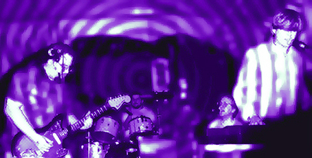 Ghost Box Orchestra — PA's Lounge, 2010-08-06