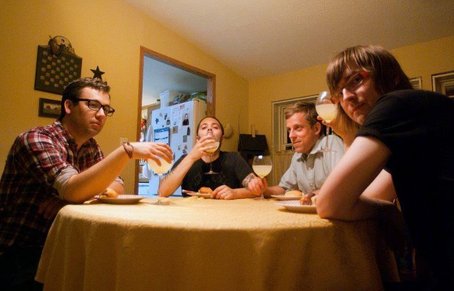 Cozy — Hexagon Bar, 2011-04-08