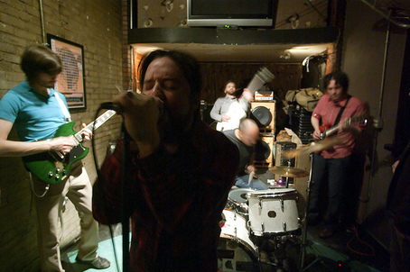 STNNNG — North Star Bar, 2011-04-15